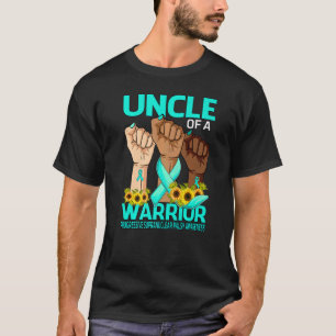Camiseta Tío De Mano De Un Guerrero Progresivo Supranuclear