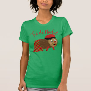 Camiseta Tio De Nadal