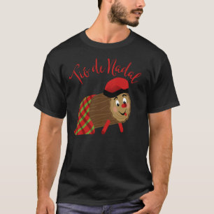 Camiseta Tio De Nadal