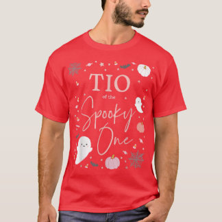 Camiseta Tío de un Chica espeluznante