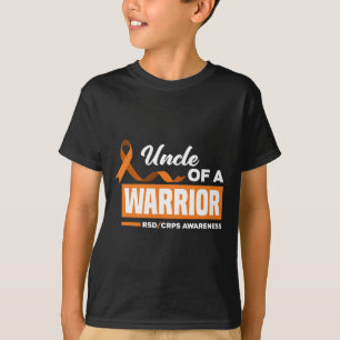 Camiseta Tío De Un Guerrero Apoyando A RSD CRPS Awar