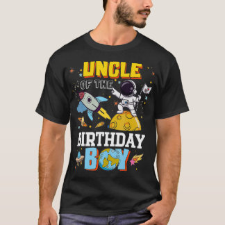 Camiseta Tío Del Astronauta Astronauta Tema Espacial Pa