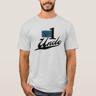 Camiseta Tío del número uno