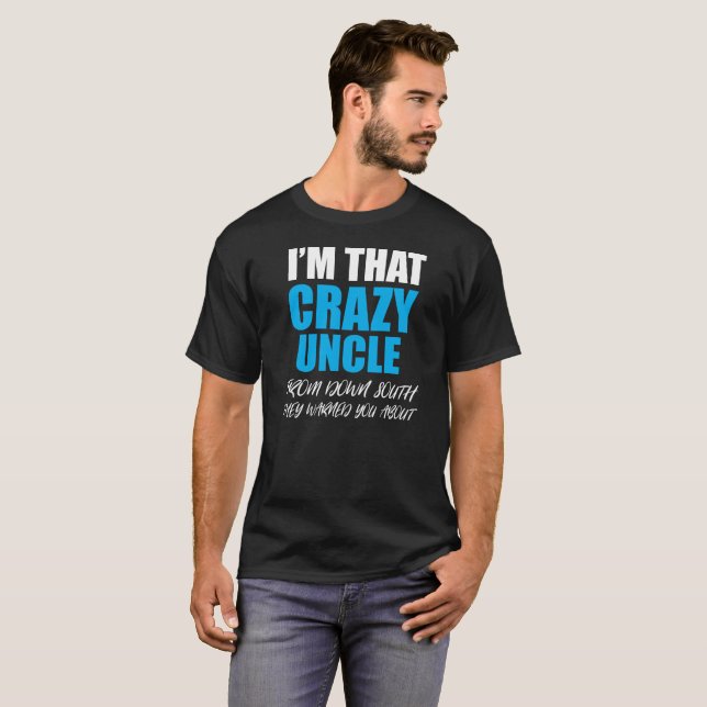 Camiseta Tío del Po (Anverso completo)