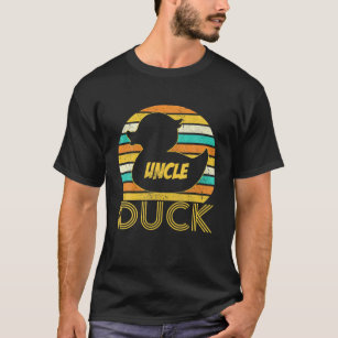 Camiseta Tío Duck Rubber Duck Corte Familia