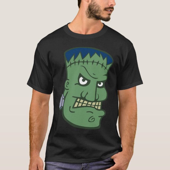 Camiseta Tío Frank (Anverso)
