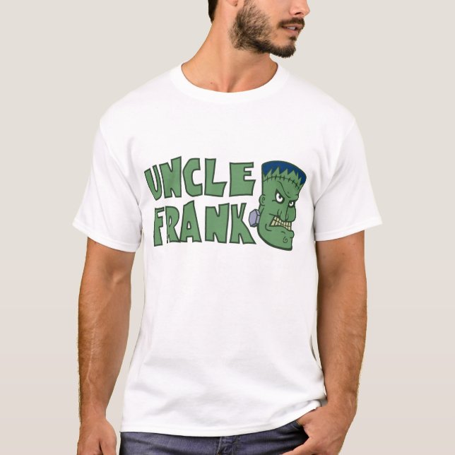 Camiseta Tío Frank (Anverso)