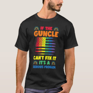 Camiseta Tío gay Orgullo Gtío 2