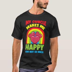 Camiseta Tío gay Orgullo Gtío 3