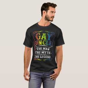 Camiseta Tío gay T-Shirt