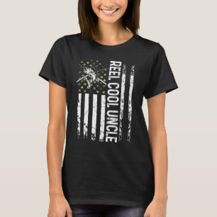 Camiseta Tío genial de carrete de Usa para el día del padre