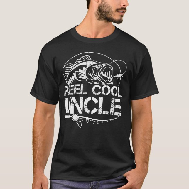 Camiseta Tío Genial de la Caña (Anverso)