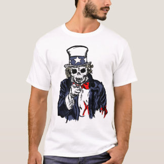 Camiseta Tío grande Scram