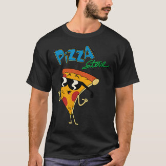 Camiseta Tío Grandpa Pizza Steve