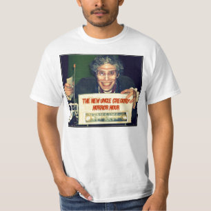 Camiseta Tío Gregory White T-Shirt