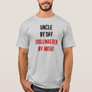 Camiseta Tío Grillmaster