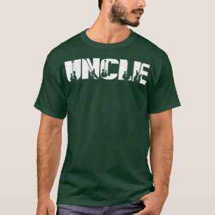 Camiseta Tío Guitariano Funny Music Guitar Lover Padres D