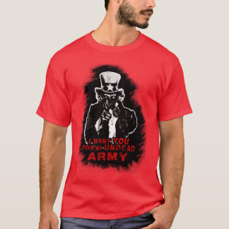 Camiseta Tío Ham Zombie