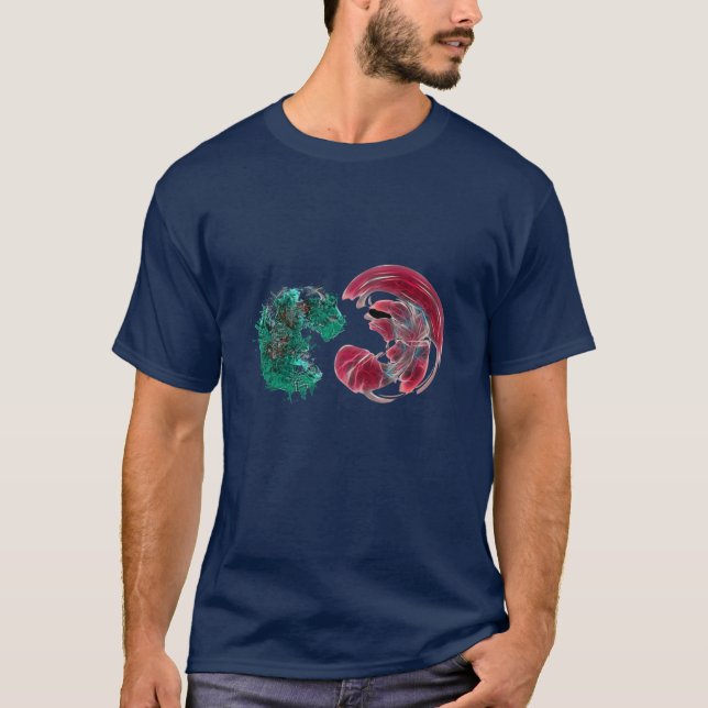 Camiseta tío, hermano (Anverso)