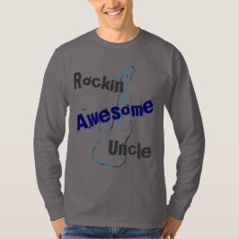 Camiseta Tío impresionante oscilante