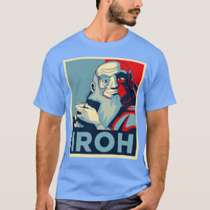 Camiseta Tío Iroh Avatar