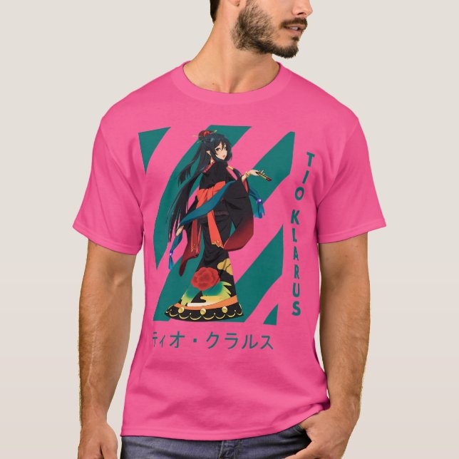 Camiseta Tio Klarus (Anverso)