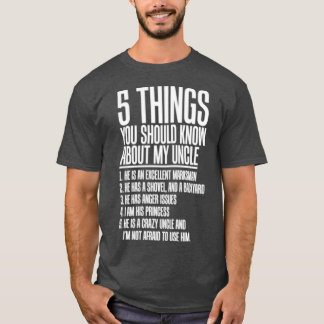 Camiseta Tío loco