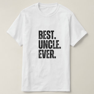 Camiseta Tío Mejor de Todos