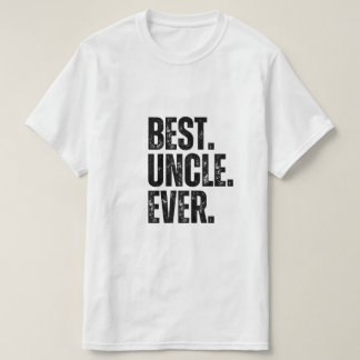 Camiseta Tío Mejor de Todos
