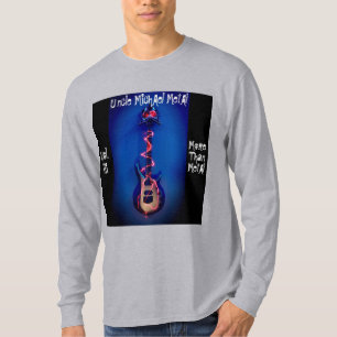 Camiseta Tío Michael Metalizado Vol. 1-3
