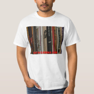 Camiseta Tío Mike "colección de registro " de DJ
