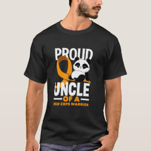 Camiseta Tío Orgulloso De Un Guerrero De Conciencia RSD CRP