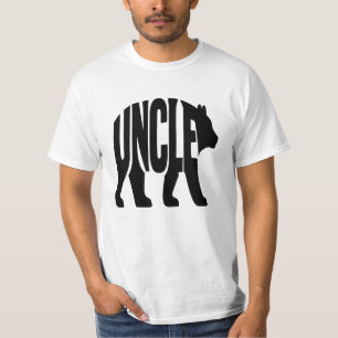 Camiseta Tío Oso