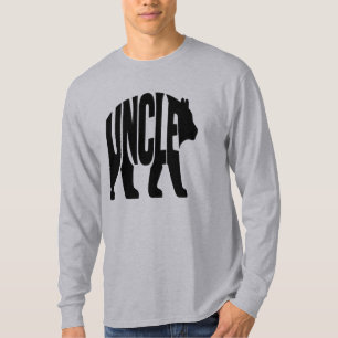 Camiseta Tío Oso