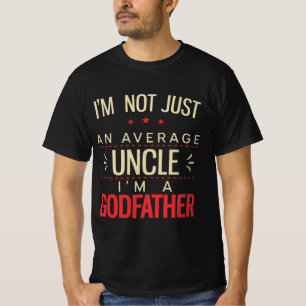Camiseta Tío padrino