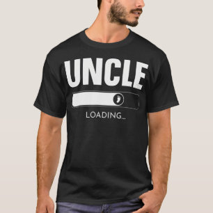 Camiseta Tío Para Ser Arte Para Hombres Papá Hermano Niños 