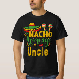 Camiseta Tío Promedio De Nacho