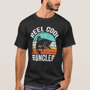 Camiseta Tío Reel Guay Hombres Fiebre Tío