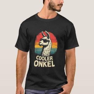 Camiseta TÍO REFRIGERADOR Lama Vintage