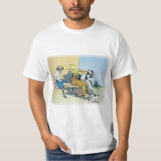 Camiseta TÍO REMUS comenzó "érase una vez ..... "