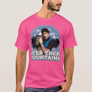 Camiseta Tío Rico - Sobre ellos Montañas - Napoleón Dynami