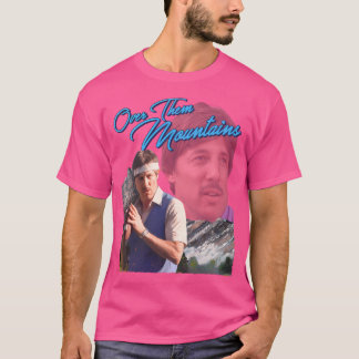 Camiseta Tío Rico - Sobre ellos Montañas - Napoleón Dynami