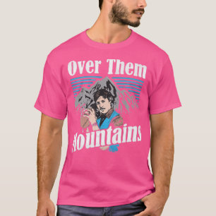 Camiseta Tío Rico-Sobre-Them-Mountains-Shirt-W
