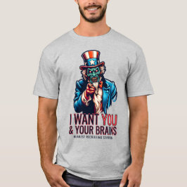 Camiseta Tío Sam