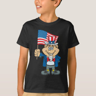 Camiseta Tío Sam