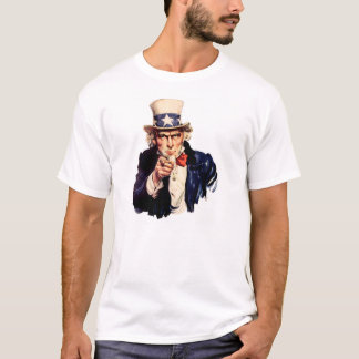 Camiseta Tío Sam