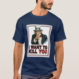 Camiseta Tío Sam