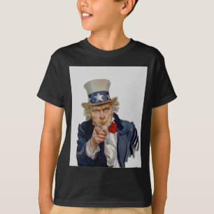 Camiseta Tío Sam