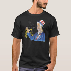 Camiseta Tío Sam