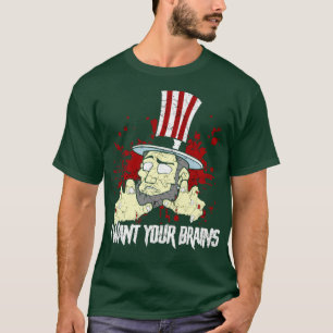 Camiseta Tío Sam